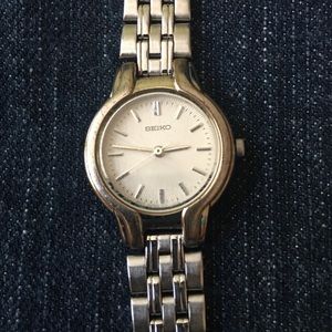 Women’s Seiko Watch